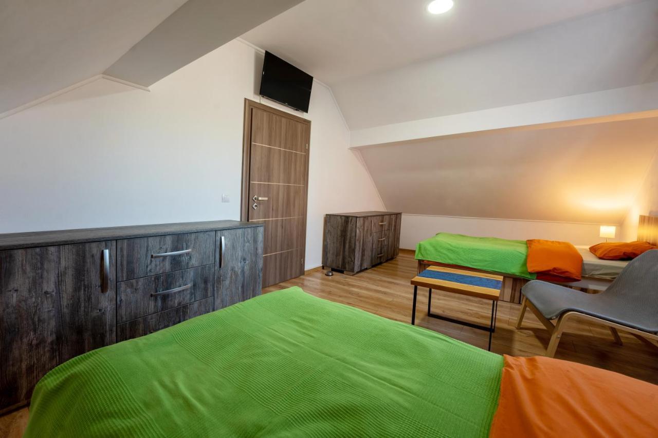 Vila Veve Sighișoara Zewnętrze zdjęcie