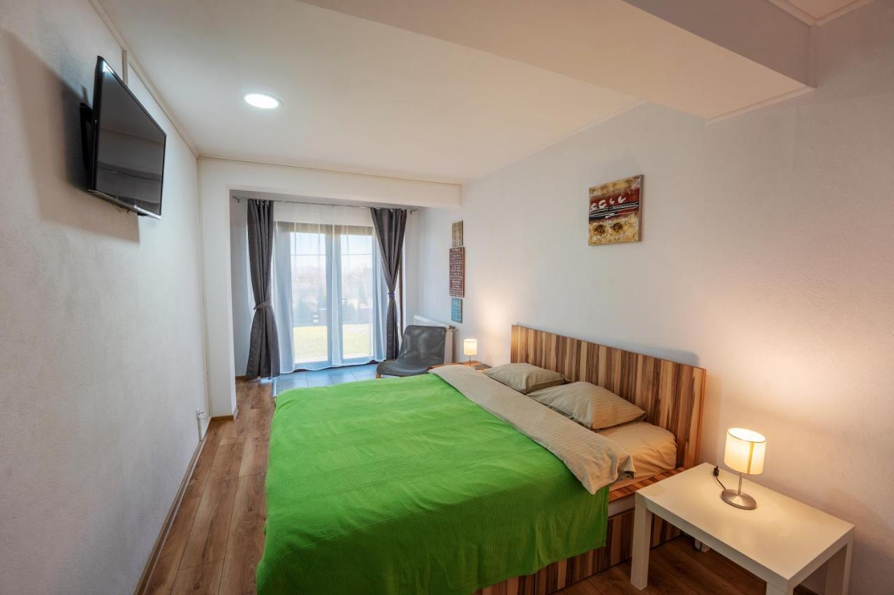 Vila Veve Sighișoara Zewnętrze zdjęcie