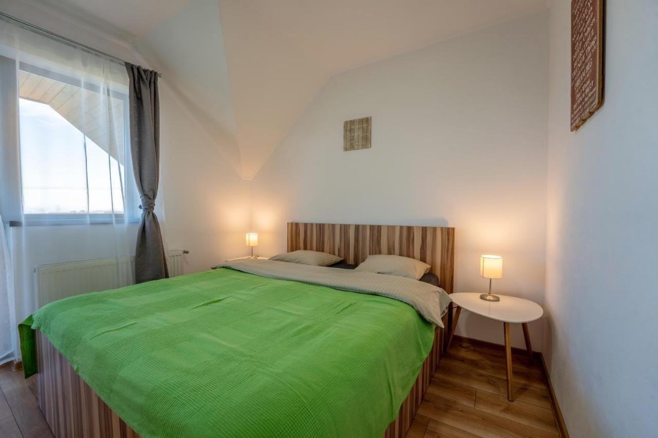 Vila Veve Sighișoara Zewnętrze zdjęcie