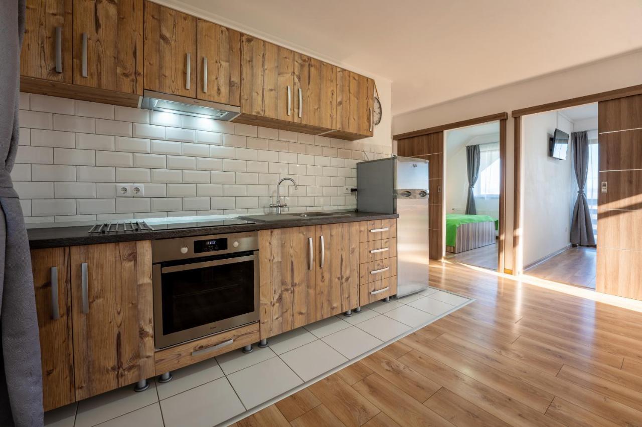Vila Veve Sighișoara Zewnętrze zdjęcie