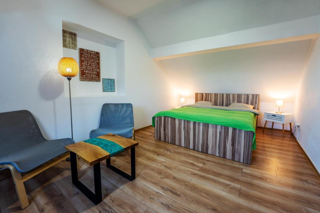 Vila Veve Sighișoara Zewnętrze zdjęcie