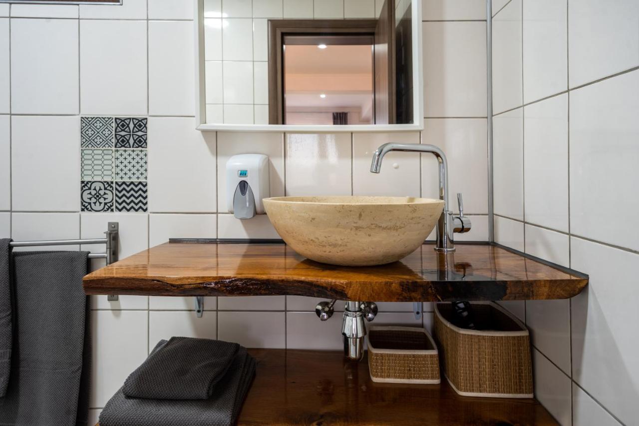 Vila Veve Sighișoara Zewnętrze zdjęcie