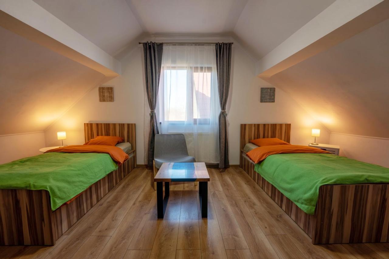 Vila Veve Sighișoara Zewnętrze zdjęcie