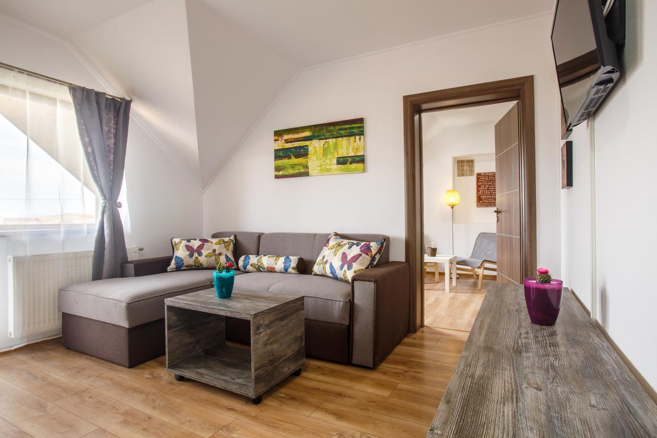 Vila Veve Sighișoara Zewnętrze zdjęcie