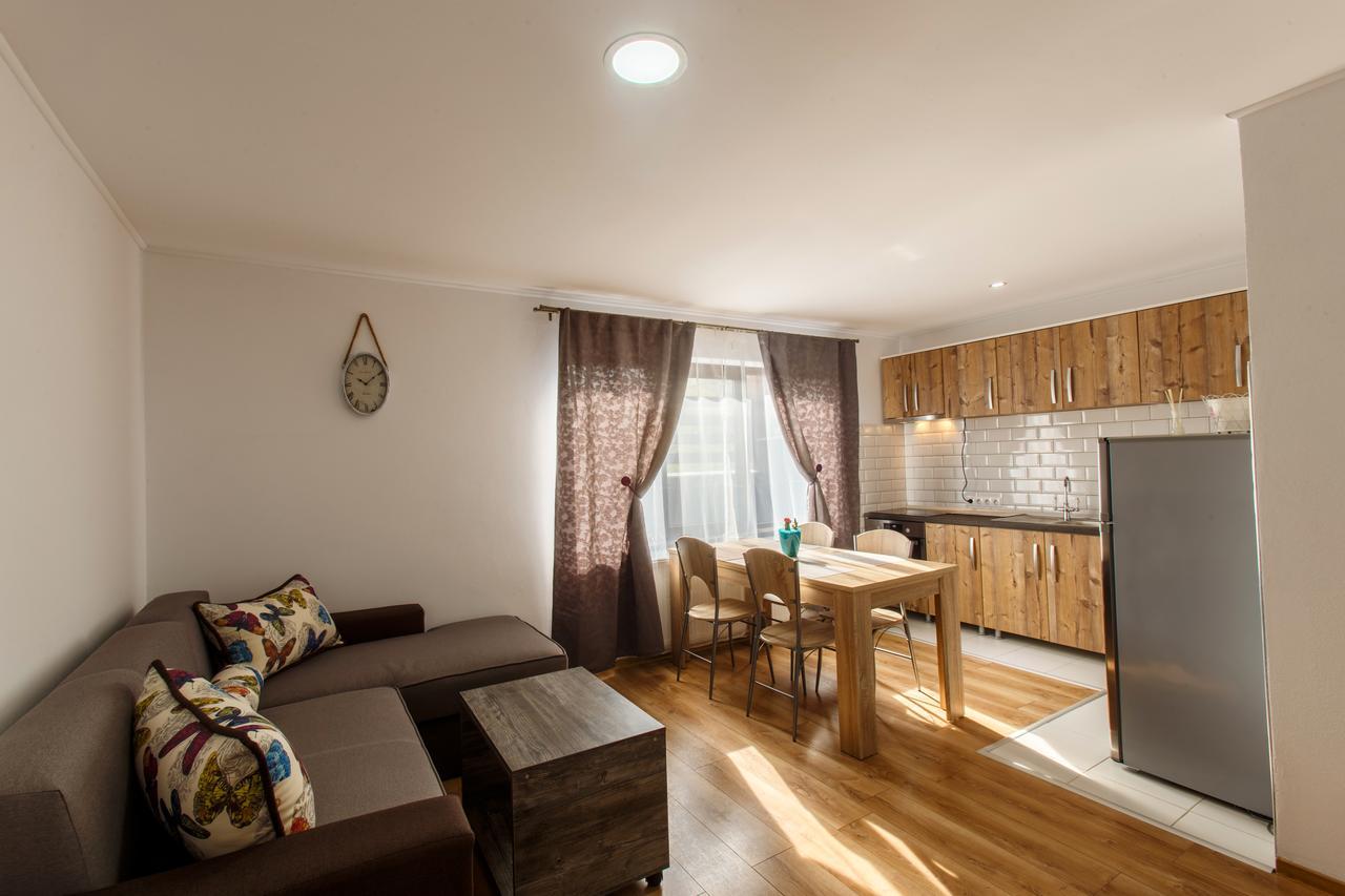 Vila Veve Sighișoara Zewnętrze zdjęcie